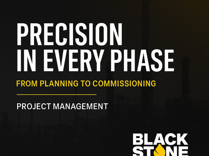Blackstone Integrated Oil & Gas Services – Project Management in Nigeria