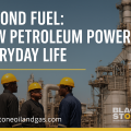 Petroleum in Everyday Life: How Energy Powers Modern Living